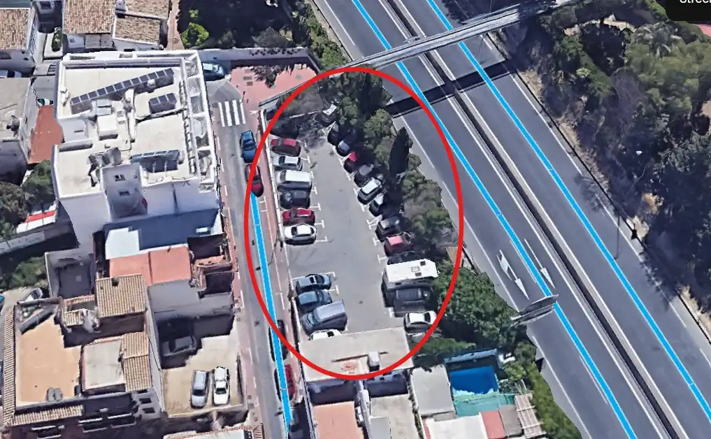 Residencial en venta en Calle San Fermín, Centro