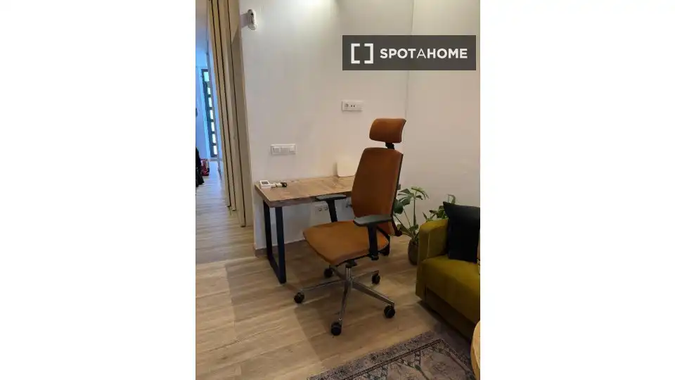 Habitación en El Clot