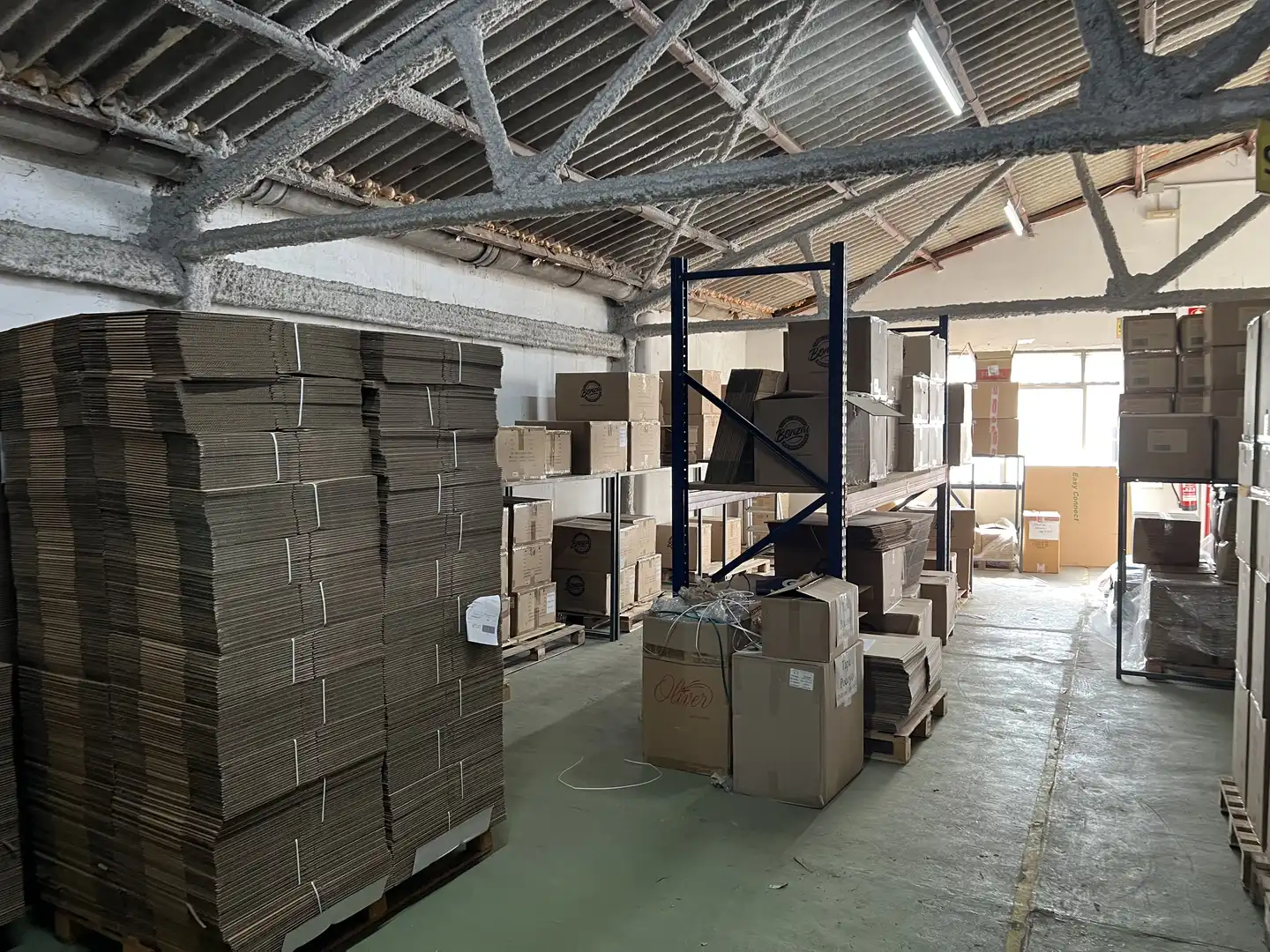 Nave industrial con ascensor en venta en Centre - Sant Josep - Sanfeliu, imagen 4