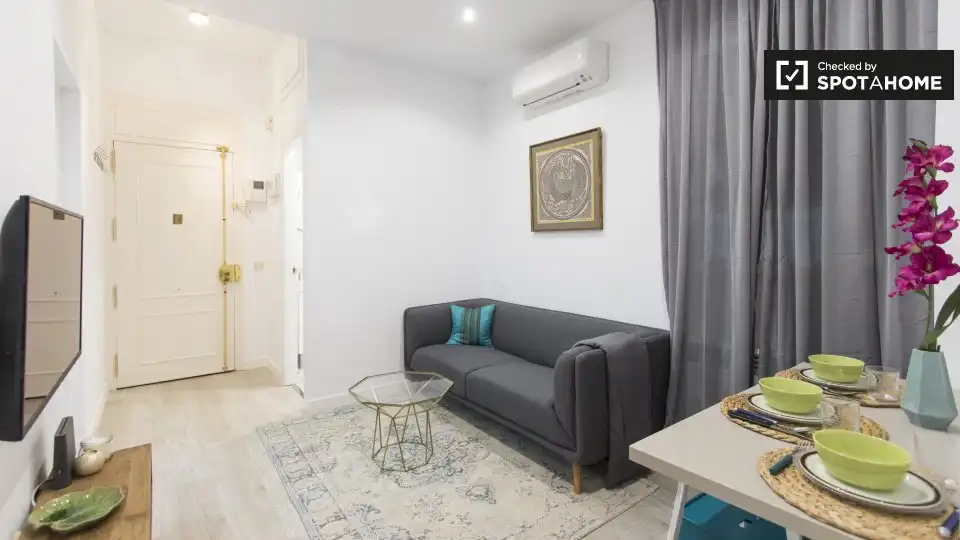 Habitación en Goya