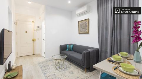 Foto 4 de Habitación en Goya, Madrid Capital