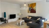 Living room of Flat for sale in Salamanca Capital  with Heating and Terrace