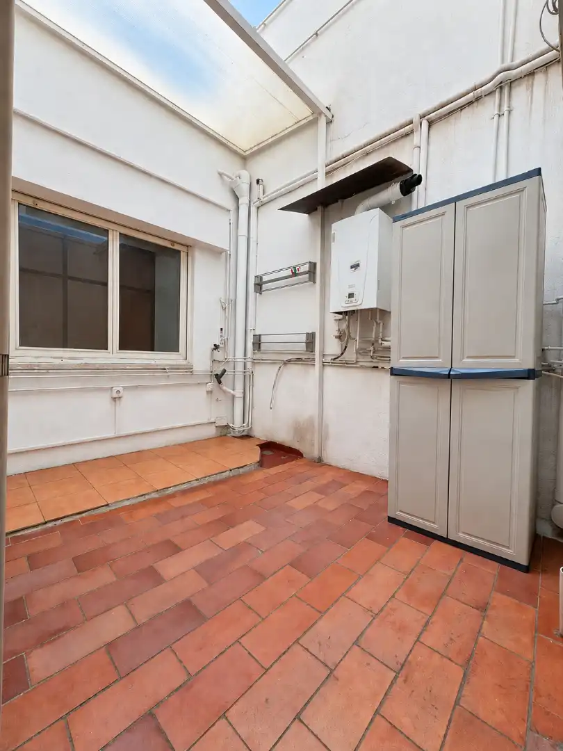 Terrassa de Pis en venda en El Prat de Llobregat amb Aire condicionat, Calefacció i Terrassa
