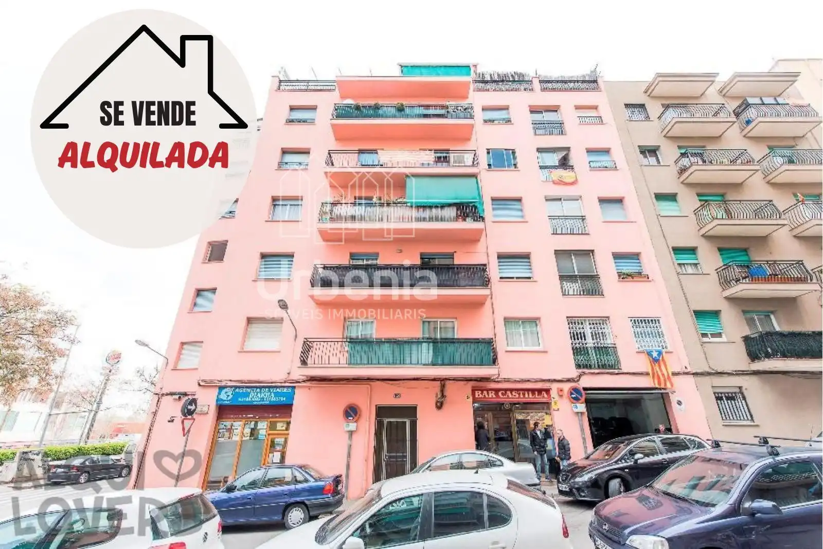 Piso con ascensor en venta en C/ Roselló