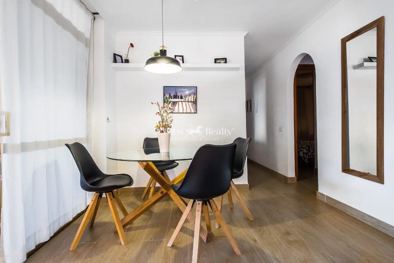 Comedor de Ático en venta en Arona con Terraza, Trastero y Piscina