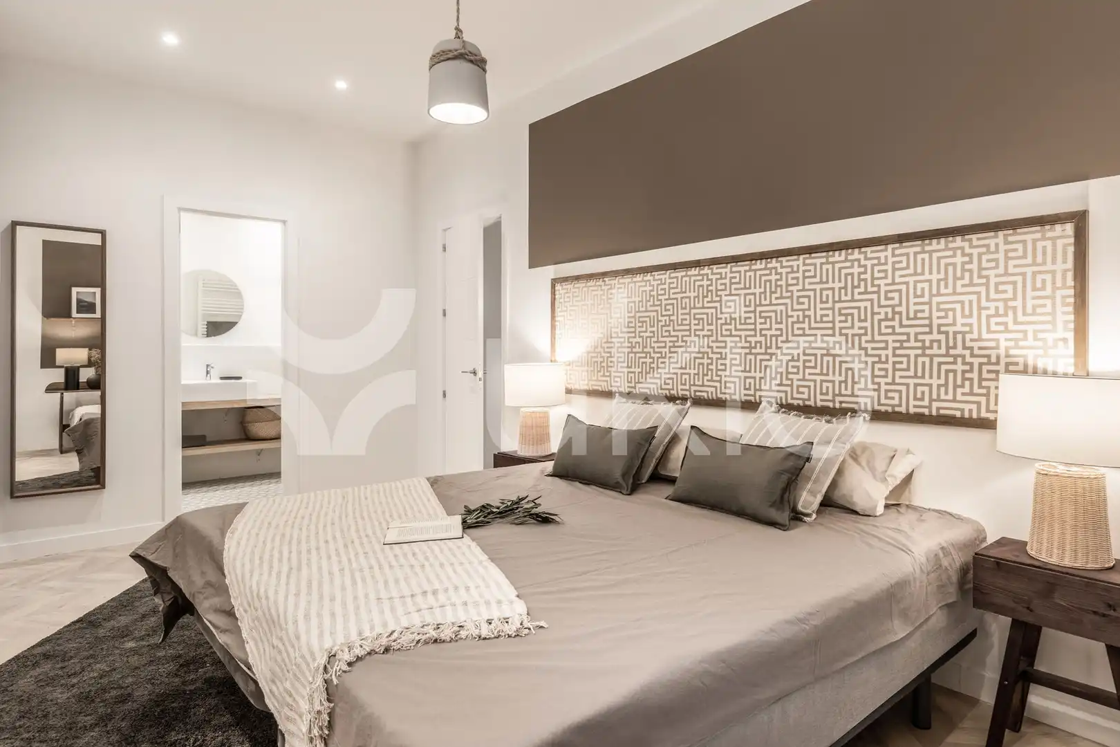 Apartament amb ascensor de lloguer a Calle de Luchana, imagen 15