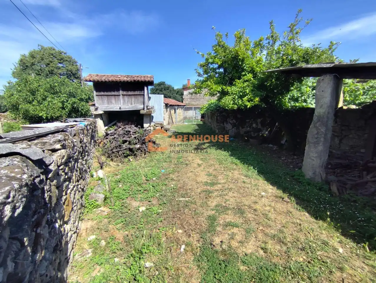 Casa con giardino in vendita a San Amaro, imagen 5