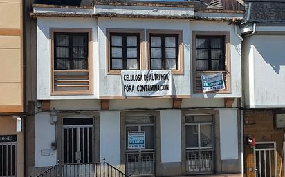 Vista exterior de Finca rústica en venda en Palas de Rei