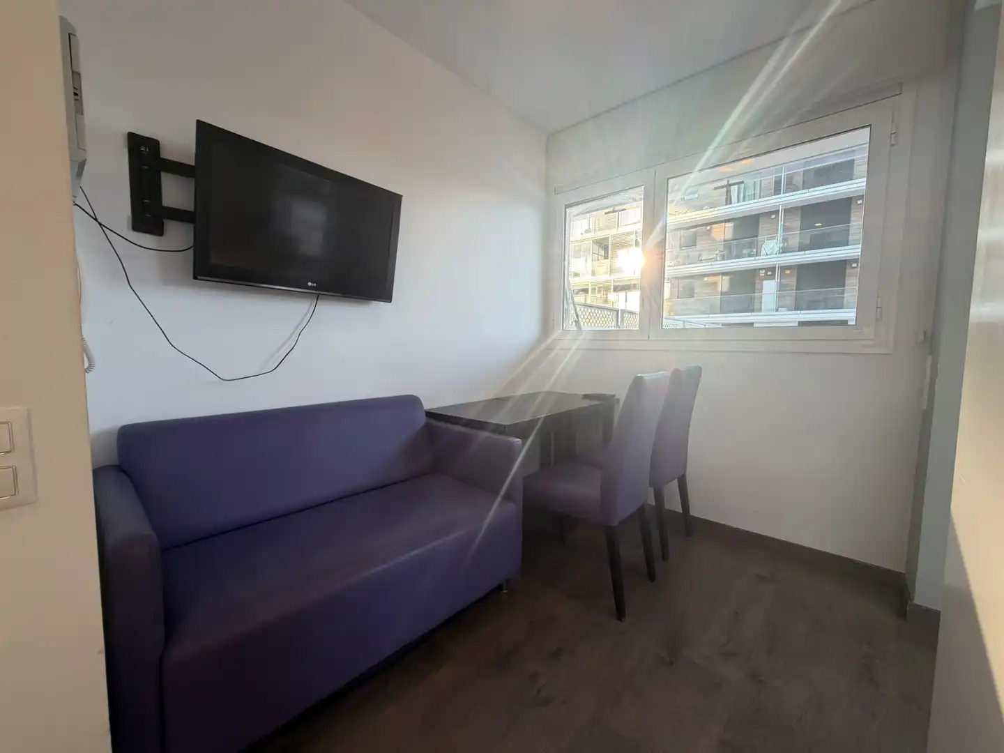 Estudi de lloguer a Mataró, Barcelona