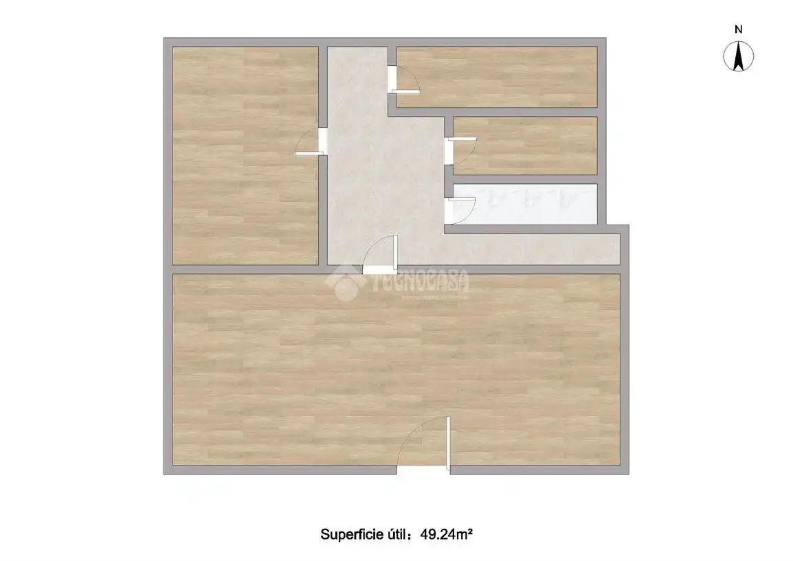 Wohnung mit Terrasse zum Verkauf in C. Baena, imagen 34