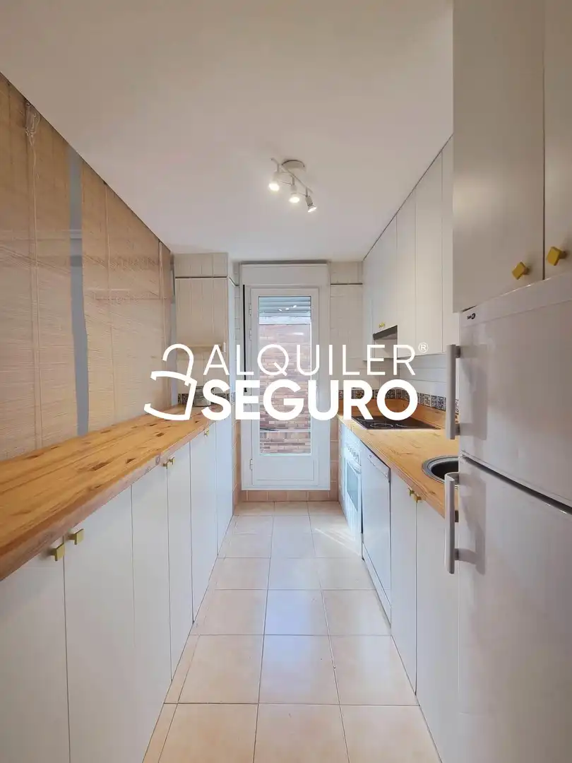 Wohnung zur Miete in Doctor Ulecia , Estación