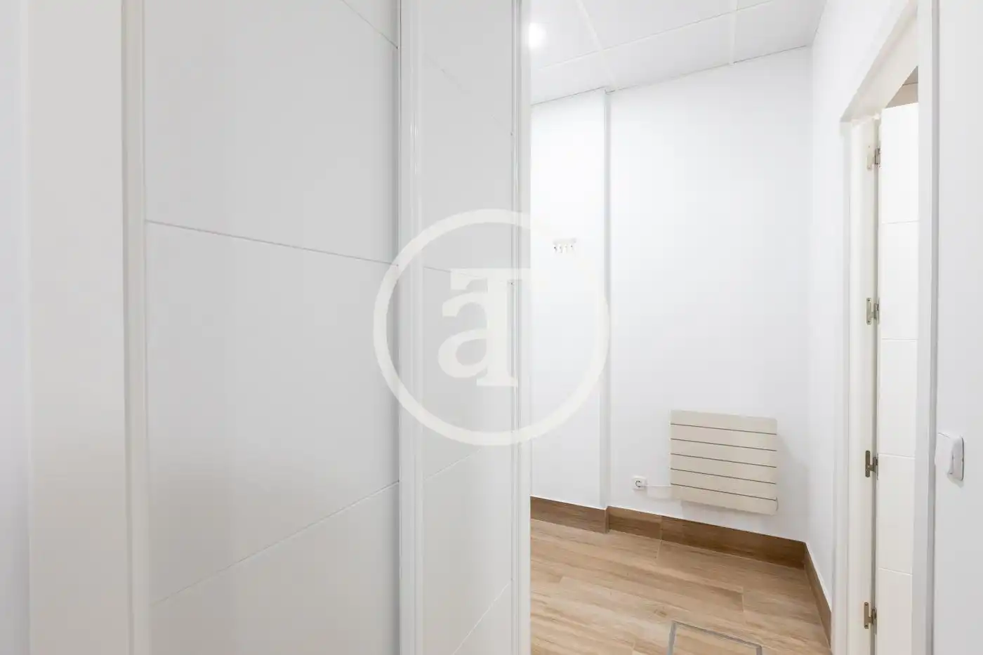 Estudio de alquiler en Madrid con Calefacción, Amueblado y Horno