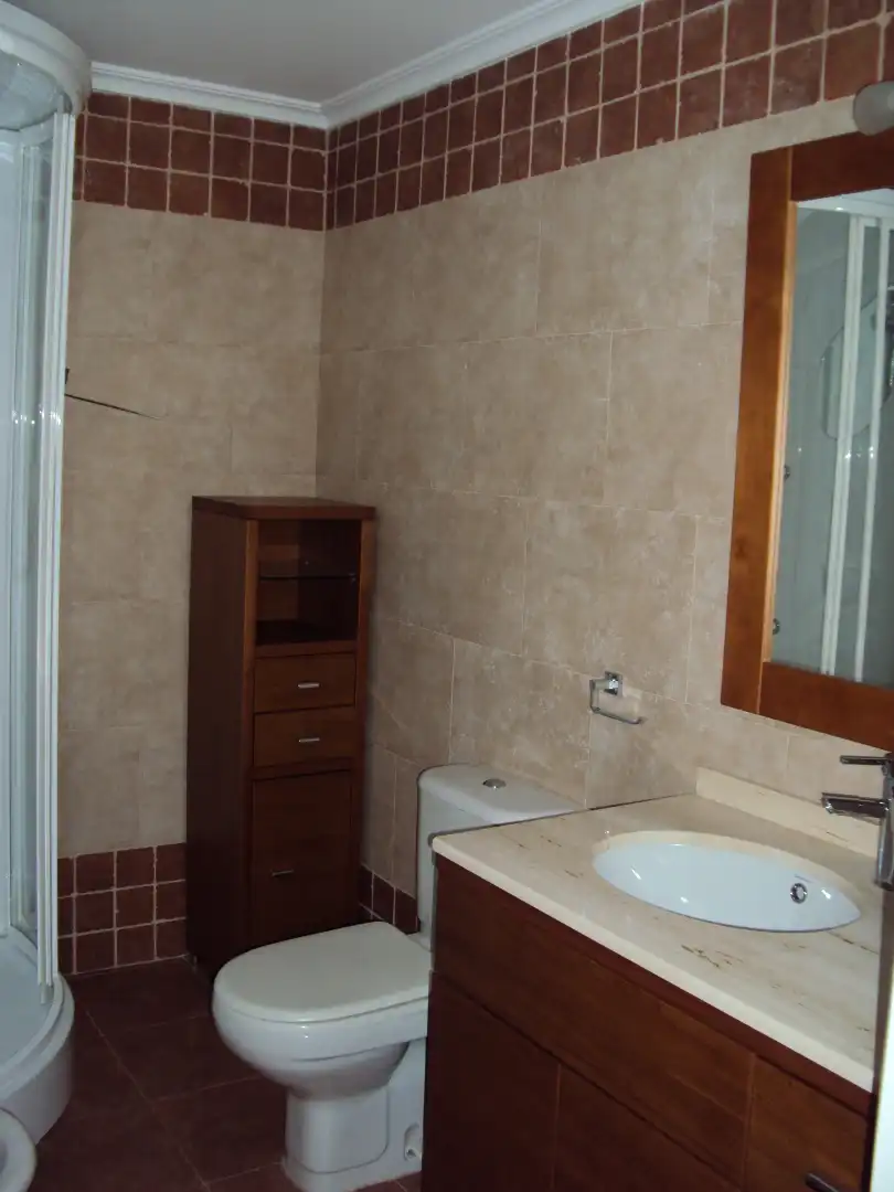 Wohnung zur Miete in Calle la Paz, Balazote