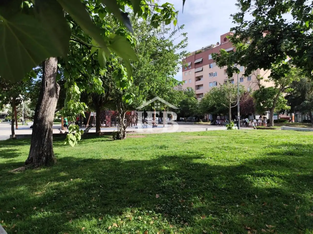 Vista exterior de Pis en venda en Badajoz amb Calefacció, Moblat i Balcó