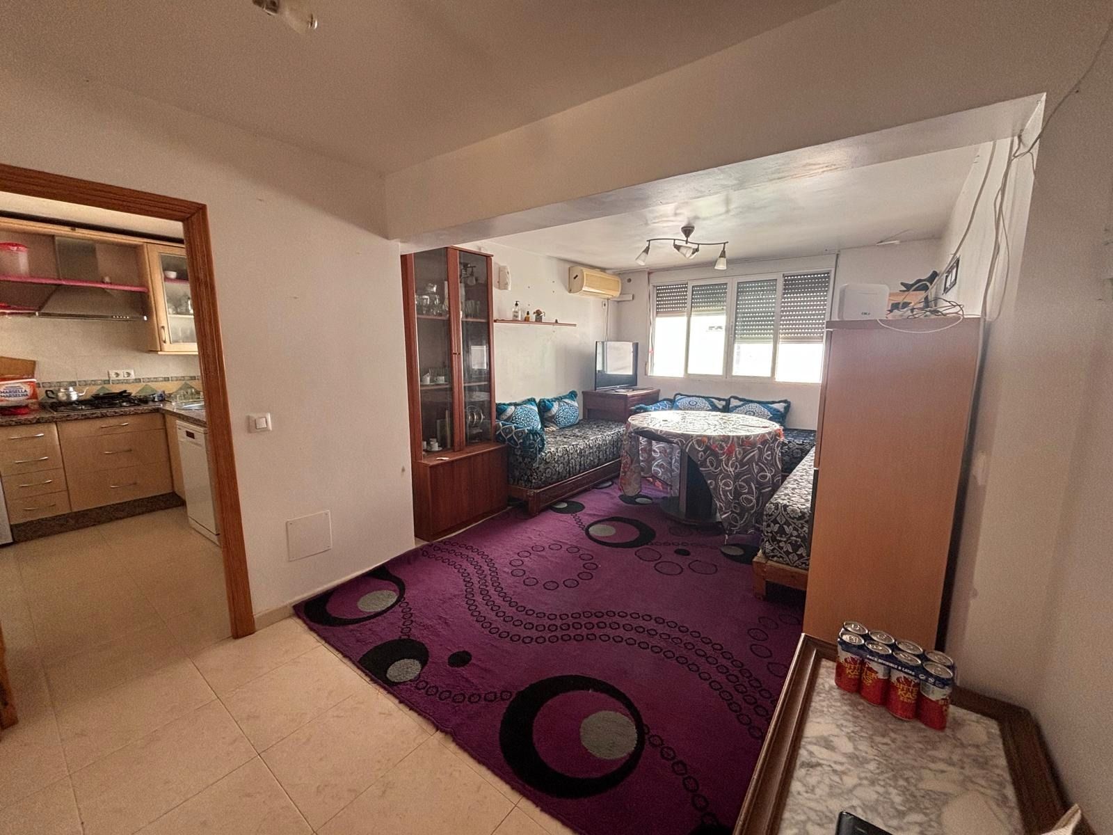 Flat for sale in Nuevo Parque - Los Rosales - Tráfico Pesado