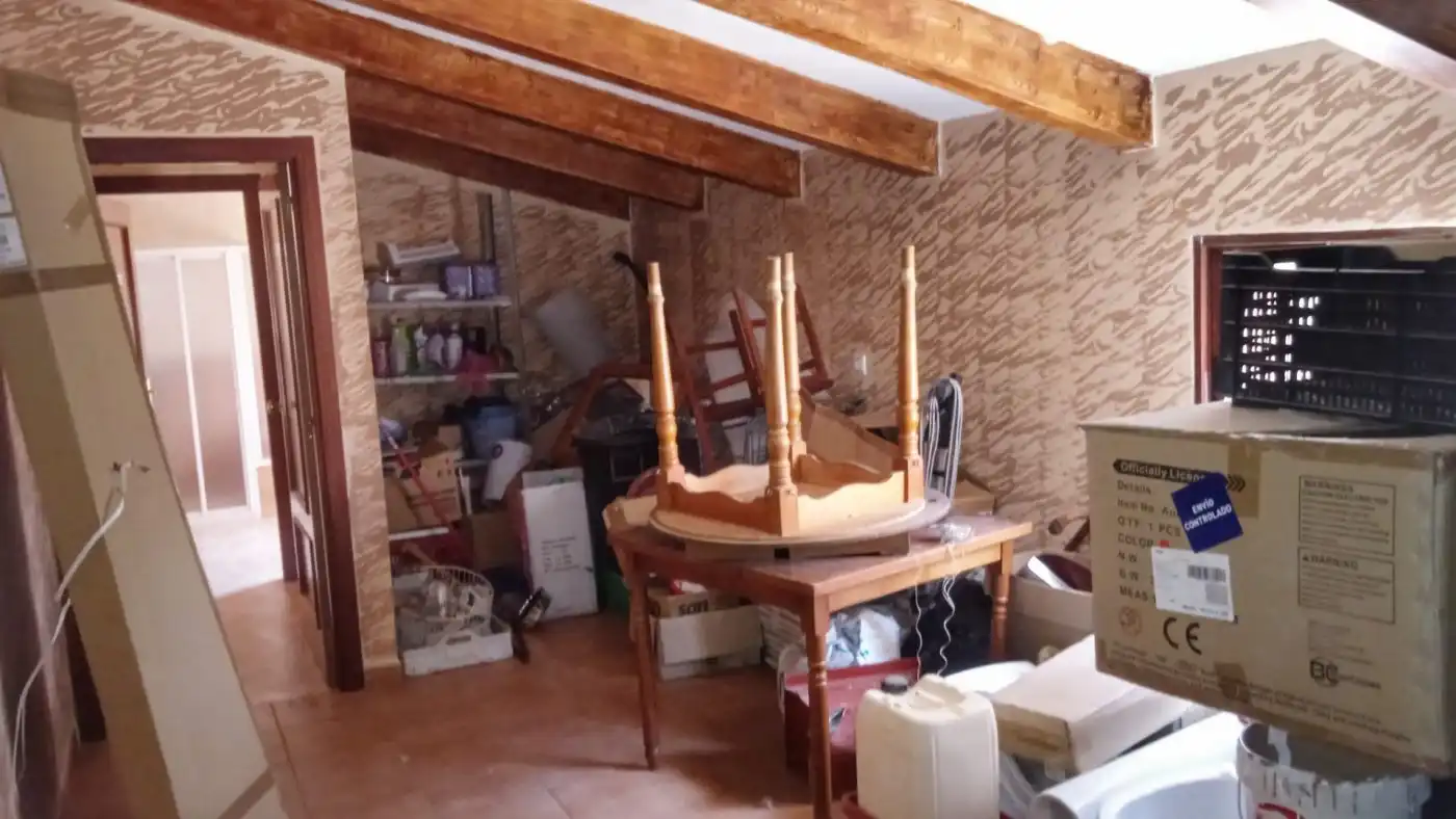 Casa o chalet en venta en Montánchez