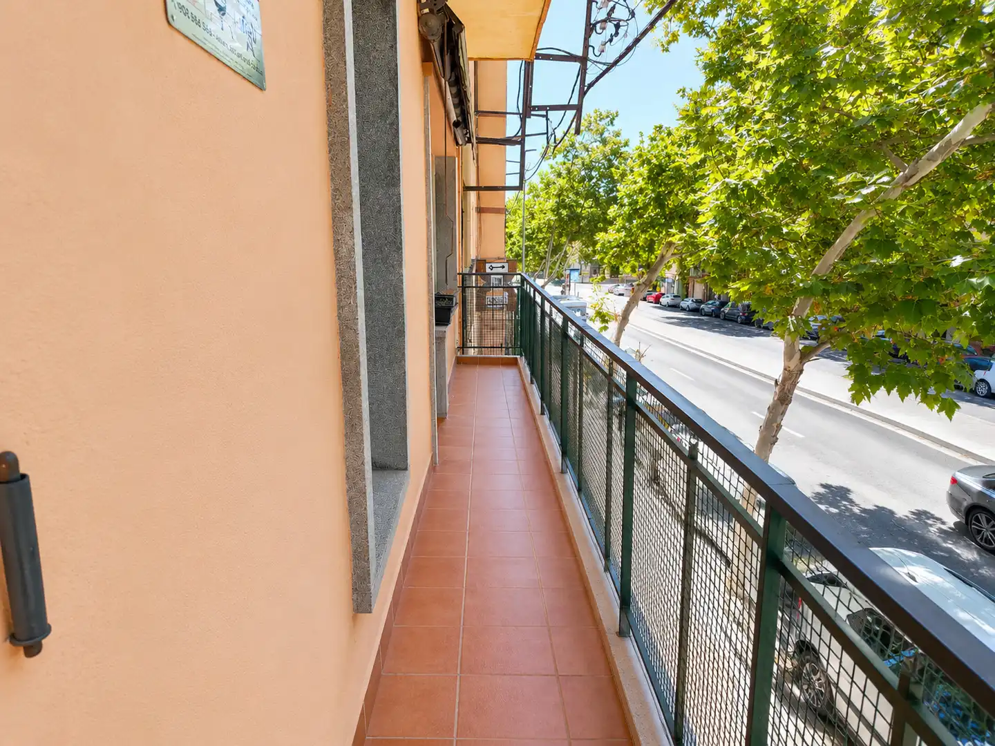 Terrassa de Casa o xalet en venda en Sabadell amb Aire condicionat, Terrassa i Balcó