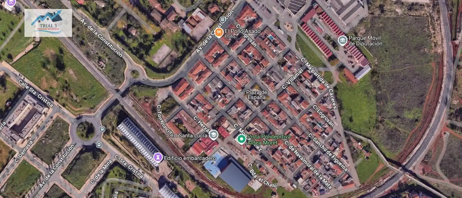 Pis en venda a Calle MONTANCHEZ ALDEA MORET, La Cañada