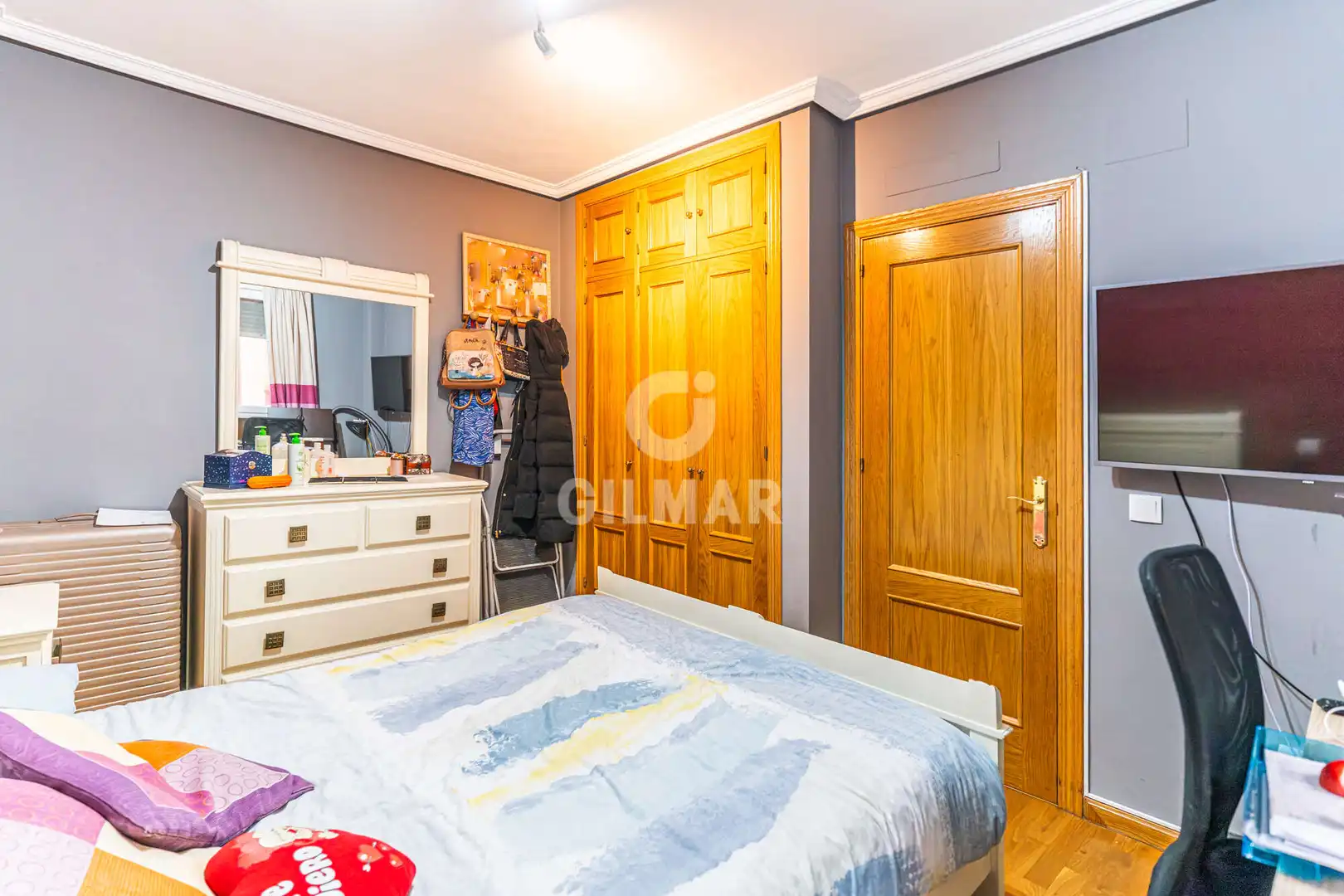 Habitación de Piso en venta en Madrid con Calefacción