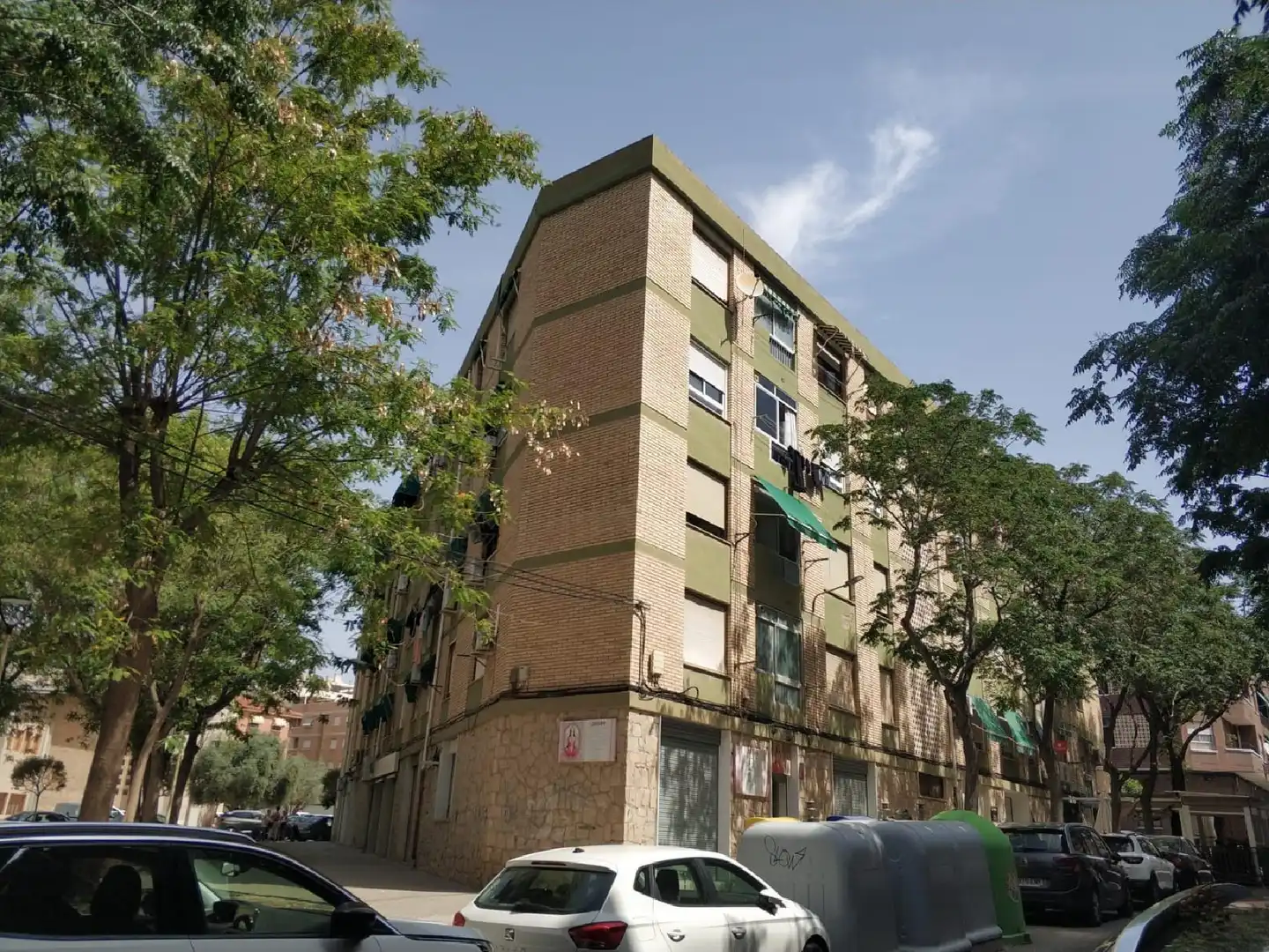 Wohnung zum Verkauf in Las Trescientas - San Francisco - Ciudad Vergel