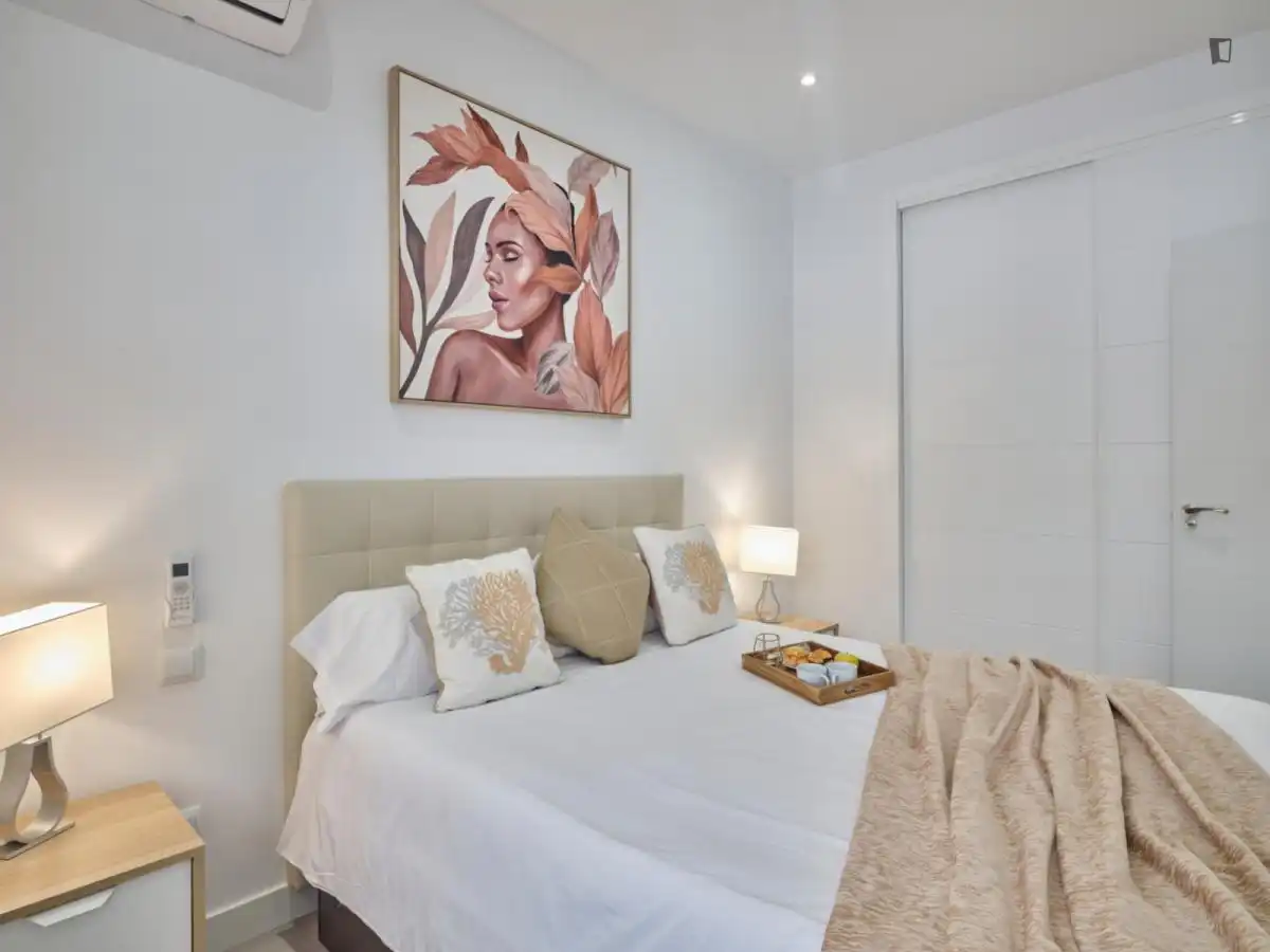 Apartamento de alquiler en Prosperidad