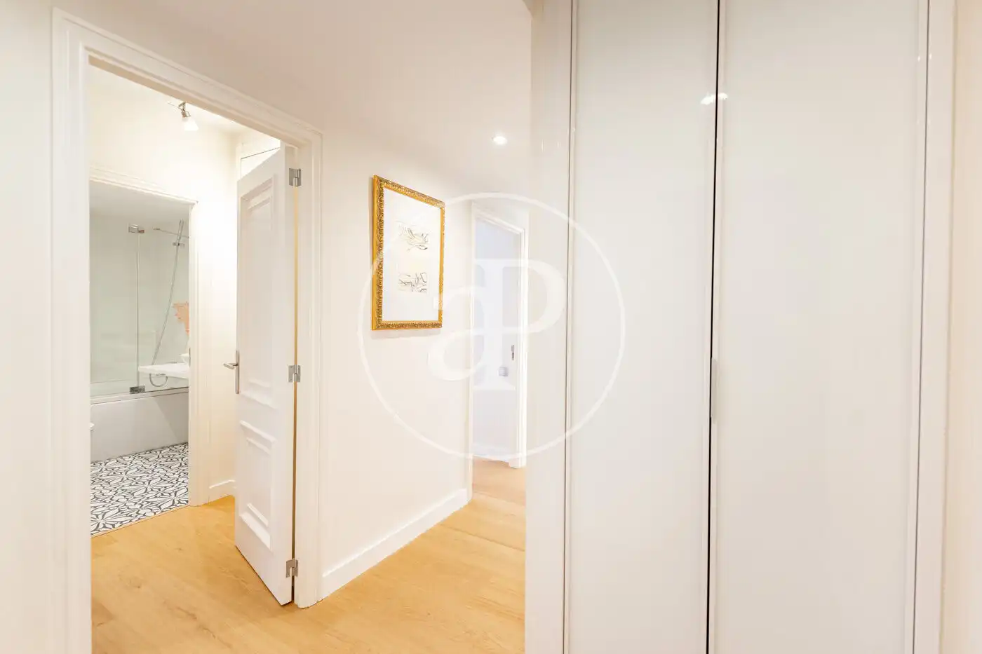 Wohnung zum Verkauf in  Palma de Mallorca mit Klimaanlage, Heizung und Balkon