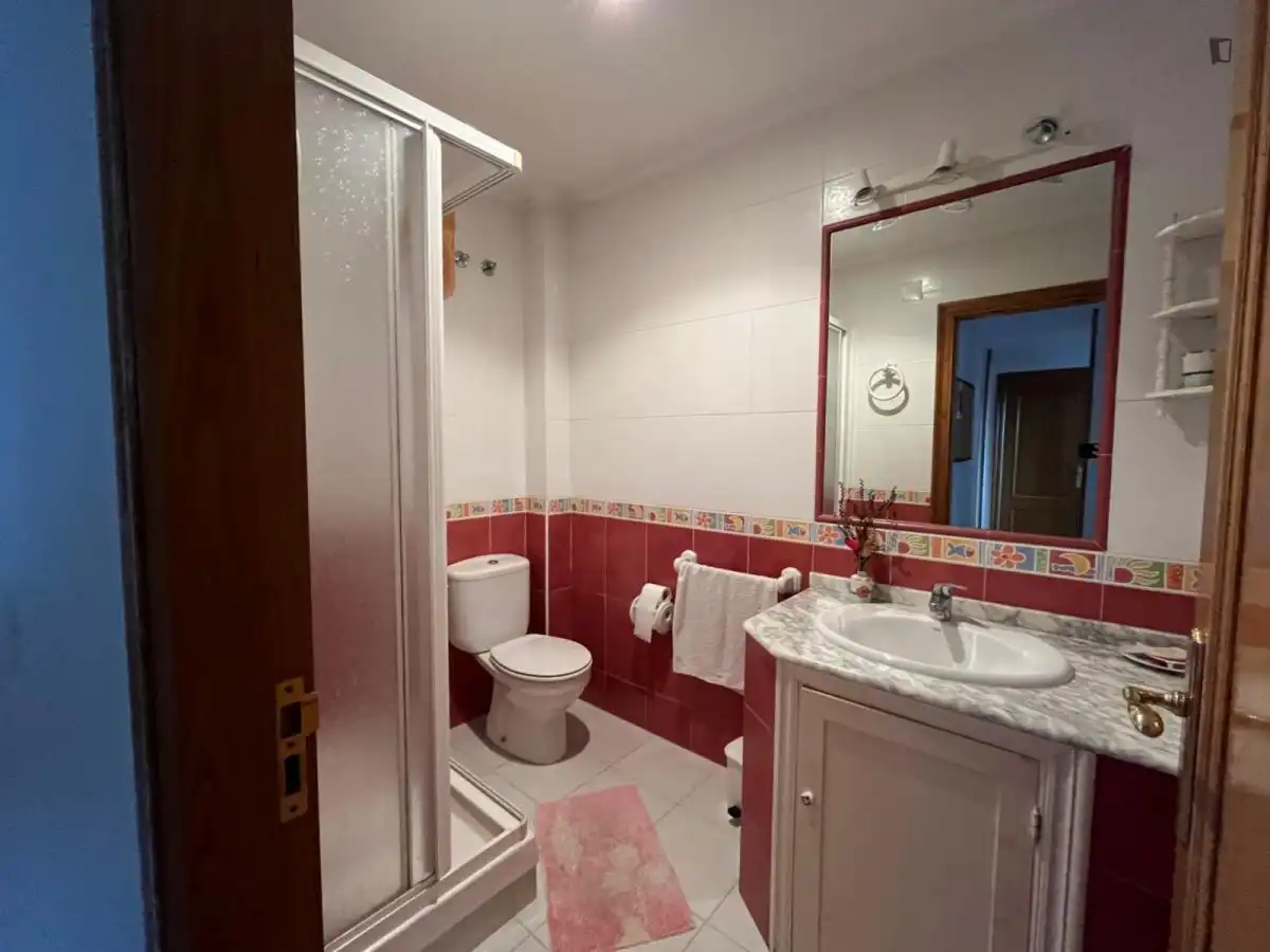 Habitación en Acea de Olga - Augas Férreas