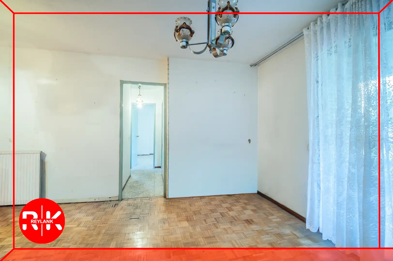 Piso en venta en Coslada con Parquet, Terraza y Trastero