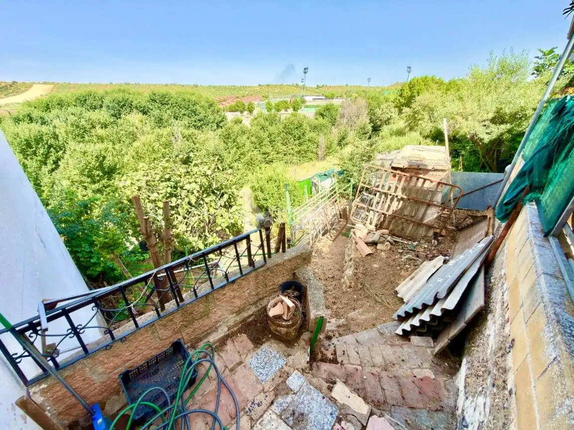 Jardín de Casa o chalet en venta en Cabanillas del Campo con Aire acondicionado, Calefacción y Trastero