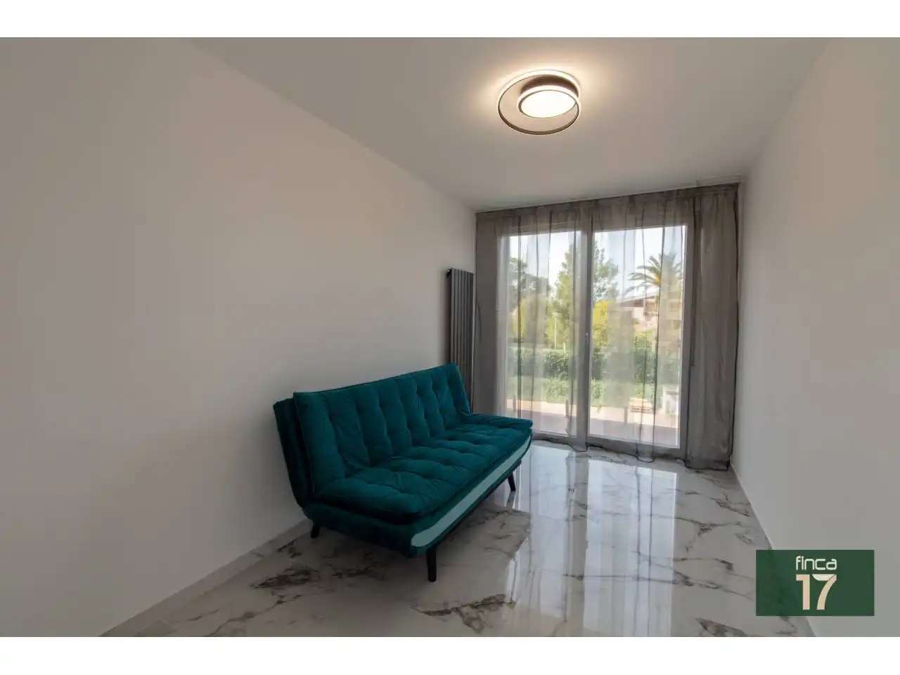 Sala de estar de Casa o chalet en venta en Petrer con Aire acondicionado, Jardín privado y Terraza