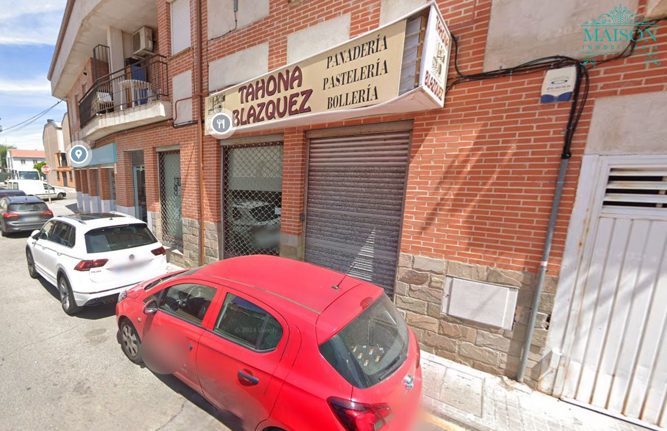 Local de lloguer a Calle la Unión, El Casar