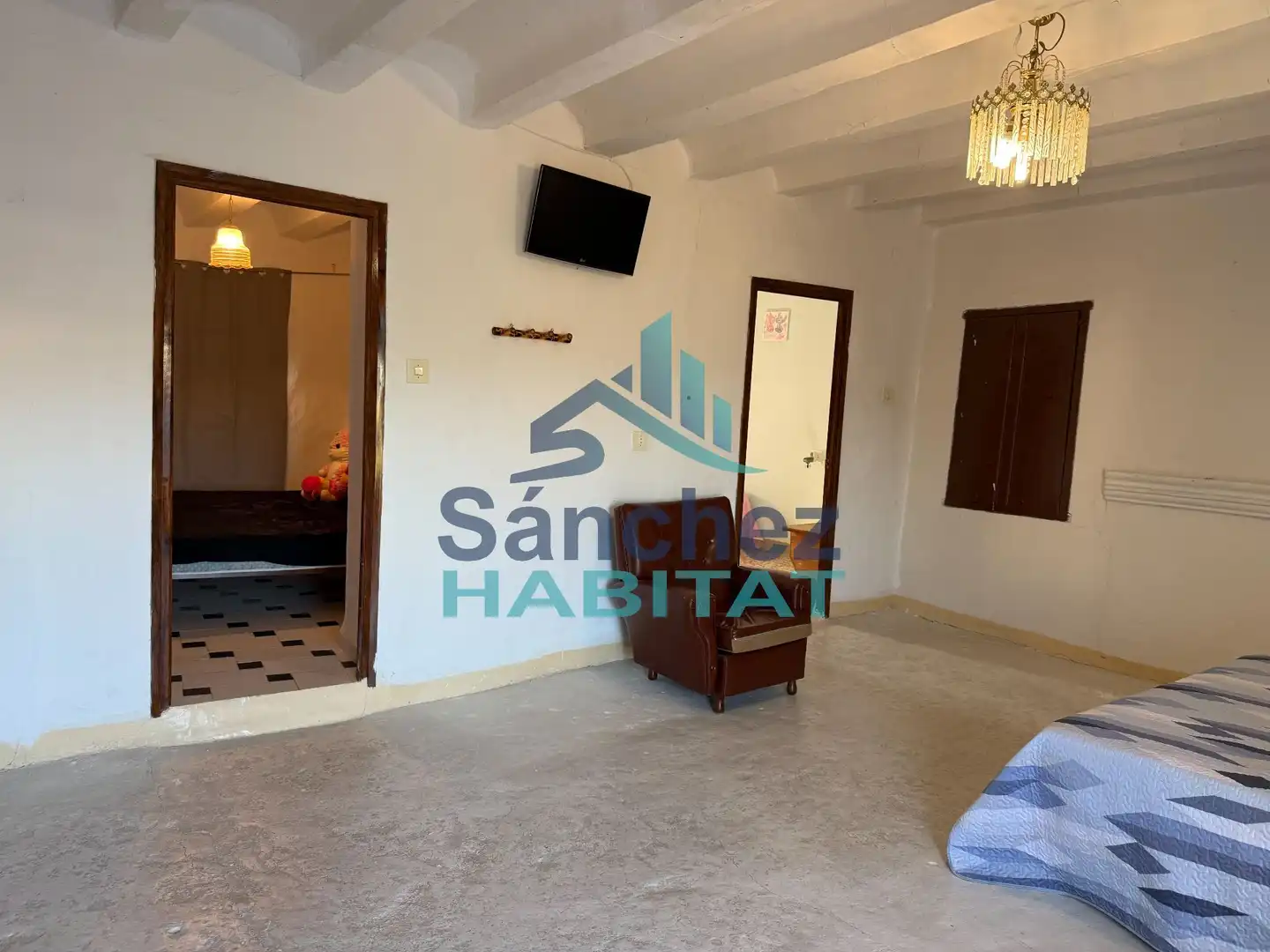 Casa rústica amb jardí en venda a Bolea 34, imagen 19