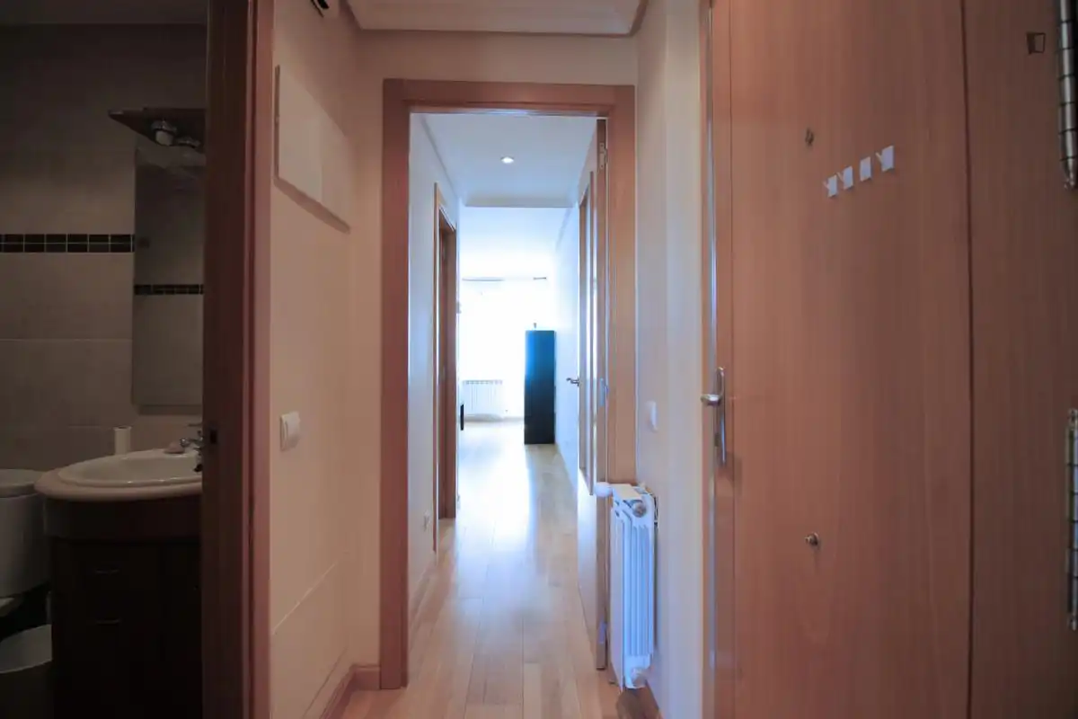 Apartament de lloguer a Valdeacederas