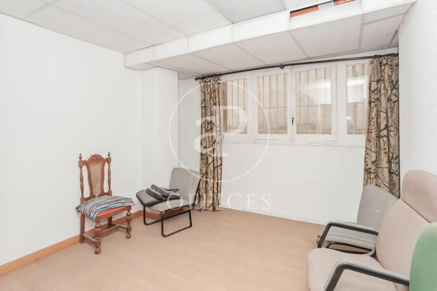 Oficina en venta en Madrid con Calefacción