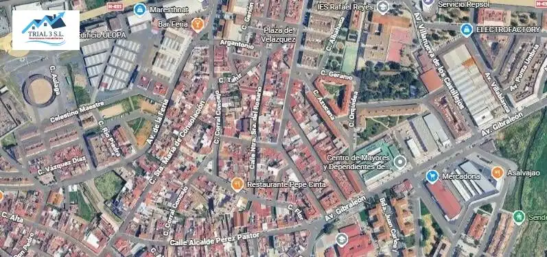 Piso en venta en Calle de Nuestra Señora del Rosario, imagen 3