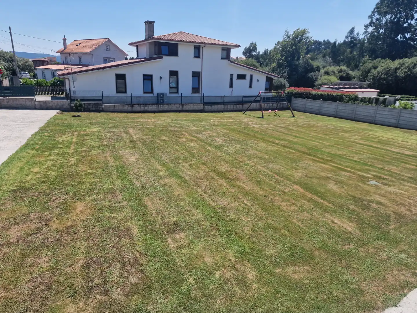 Casa o chalet en venta en Narón con Calefacción, Jardín privado y Terraza