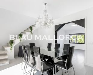 Dining room of Single-family semi-detached for sale in Manacor