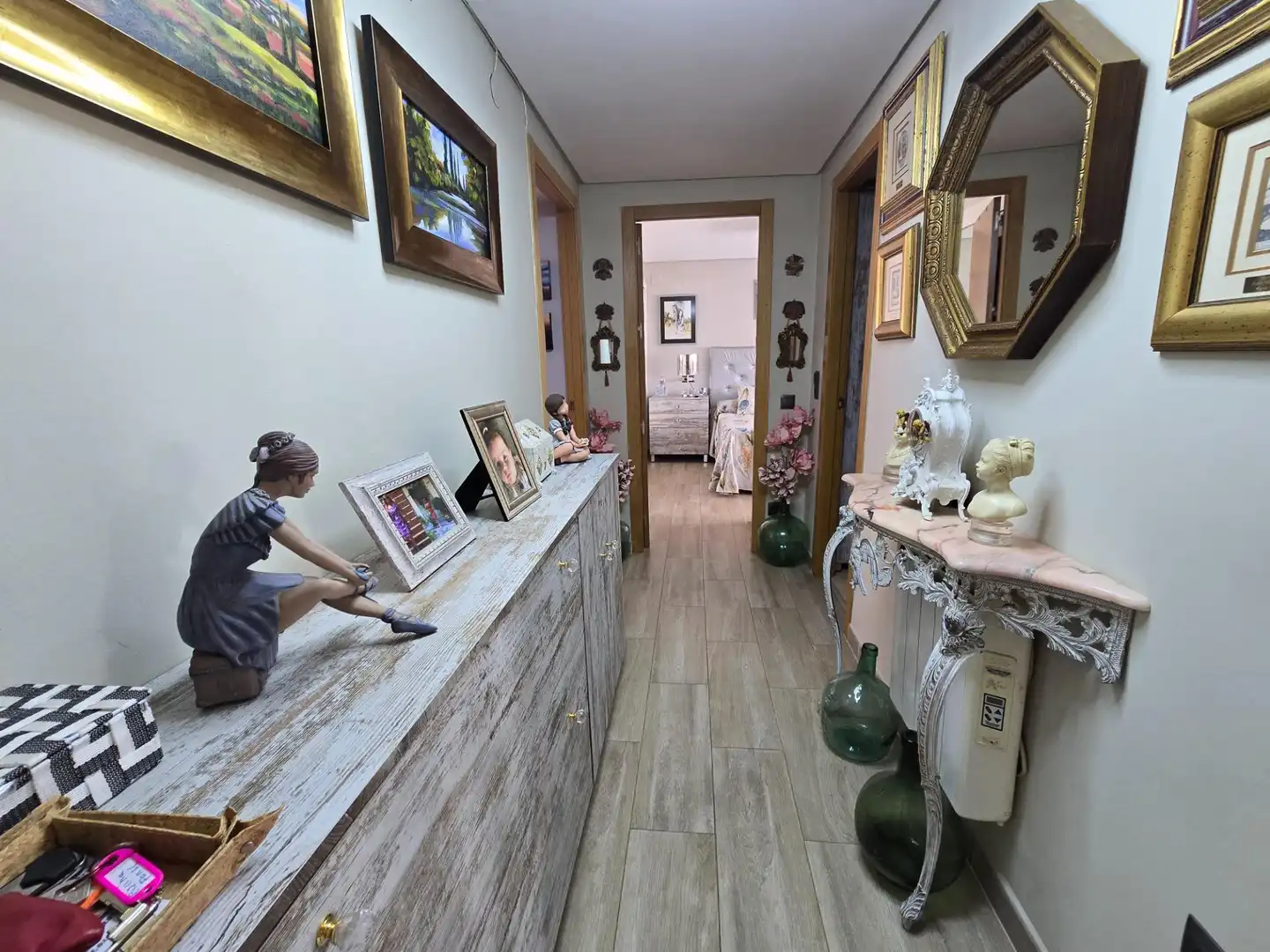 Apartament amb jardí en venda a La Carihuela - Los Nidos, imagen 9