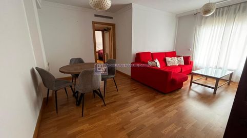 Foto 4 de Apartamento de alquiler en Sanguino Michel, Centro, Cáceres Capital