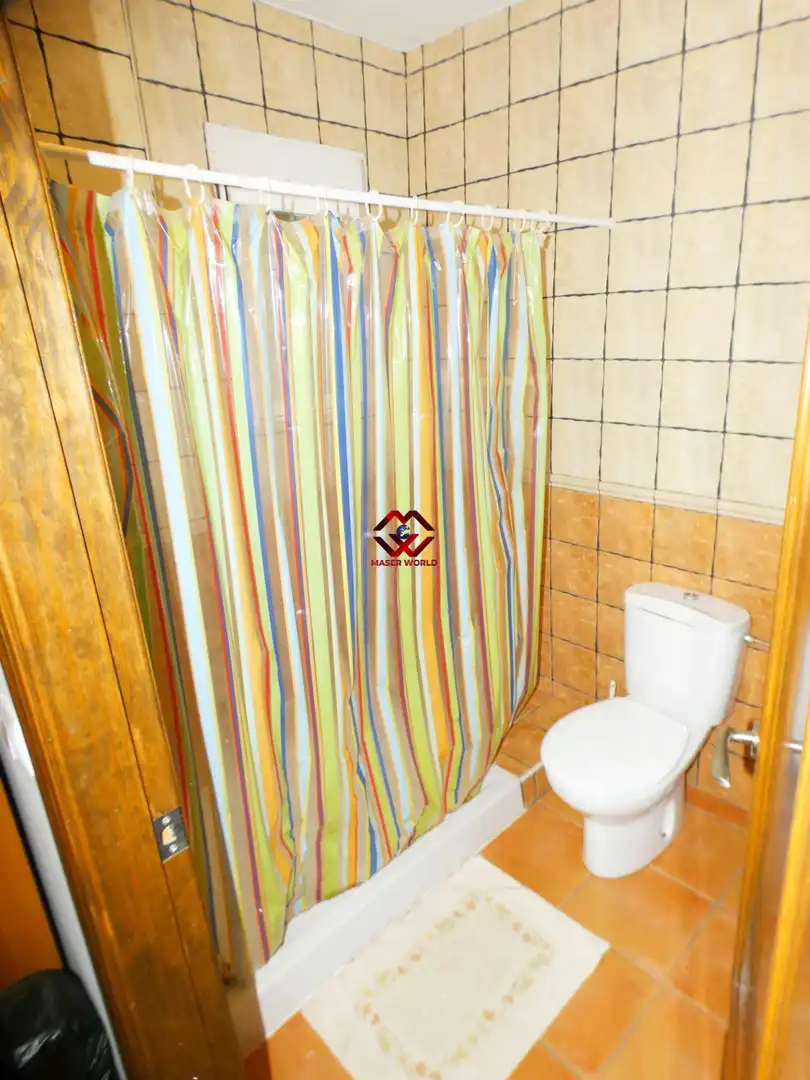 Bathroom of Houses for sale in Lorca  with Private garden, Terrace and Storage room