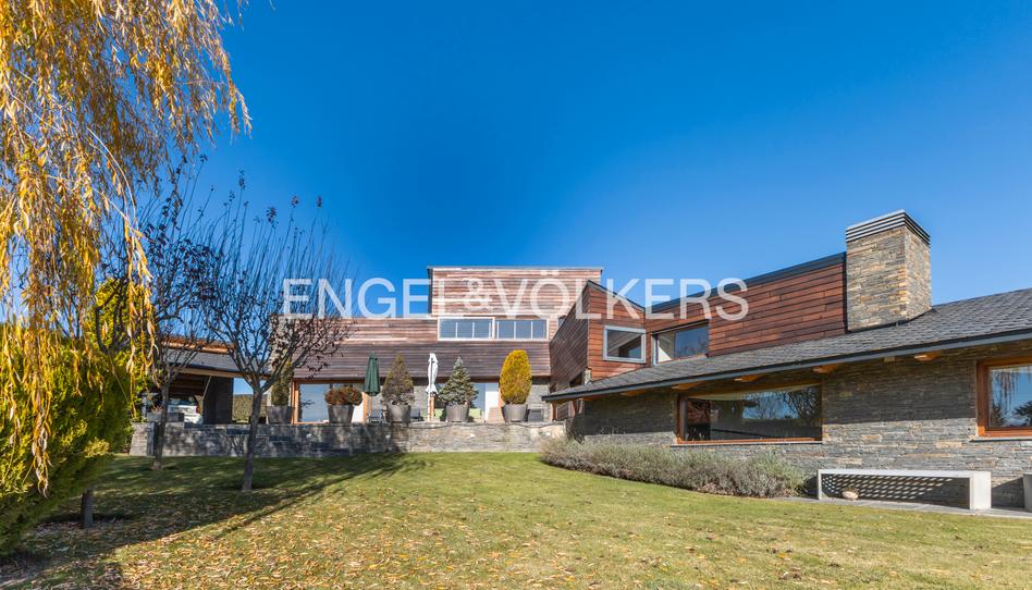 Foto 1 de Casa o xalet en venda a Guils de Cerdanya, Girona