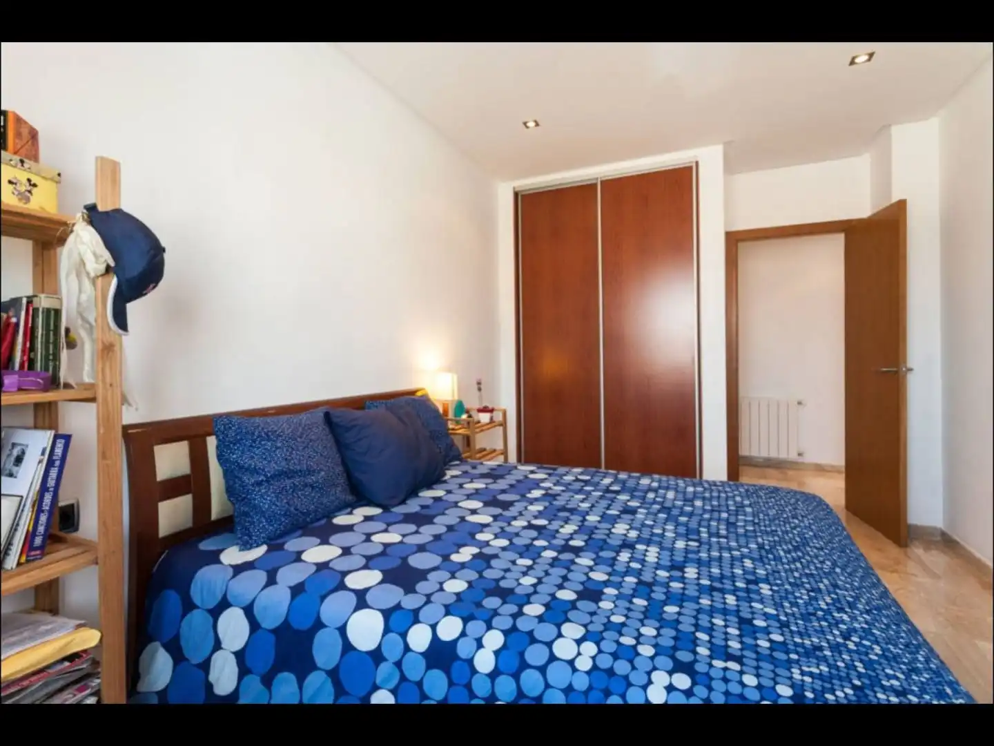 Bedroom of Houses for rent in Chiva  with Air Conditioner, Heating and Terrace