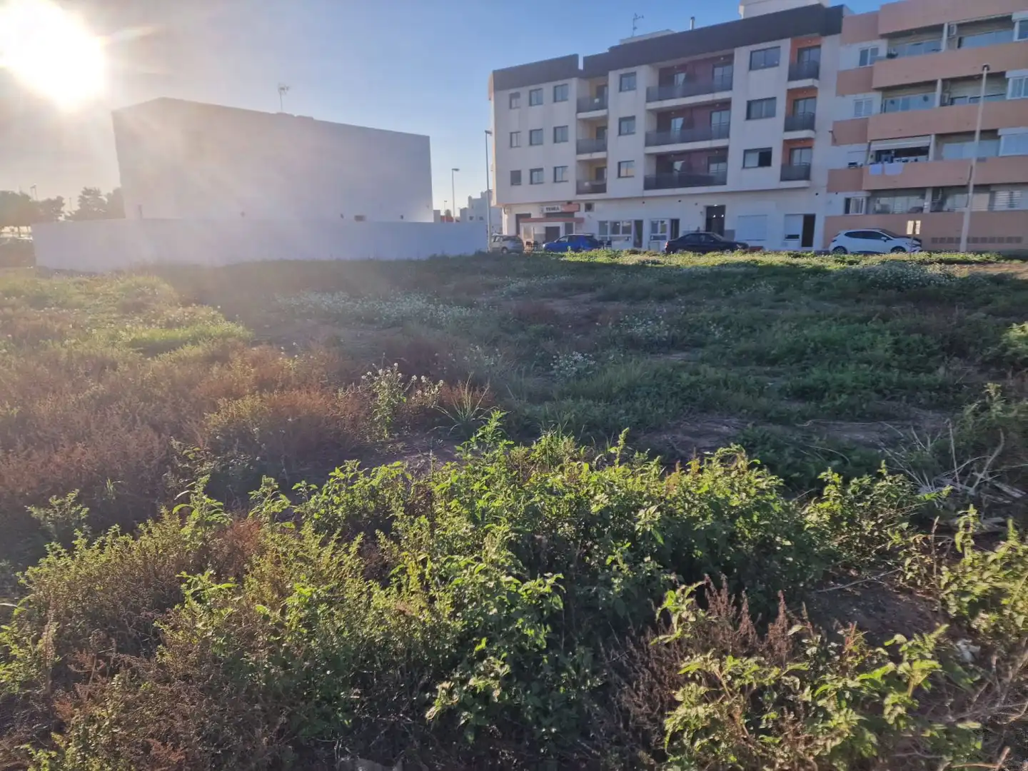Terrenys i solars en venda a Palafangues