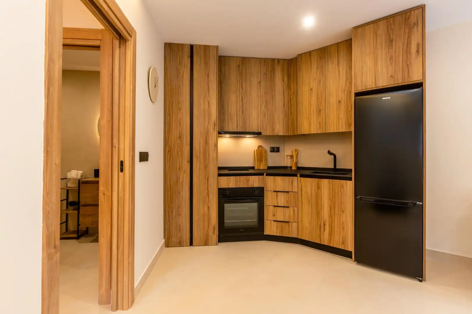 Cocina de Apartamento en venta en Granada con Aire acondicionado y Calefacción