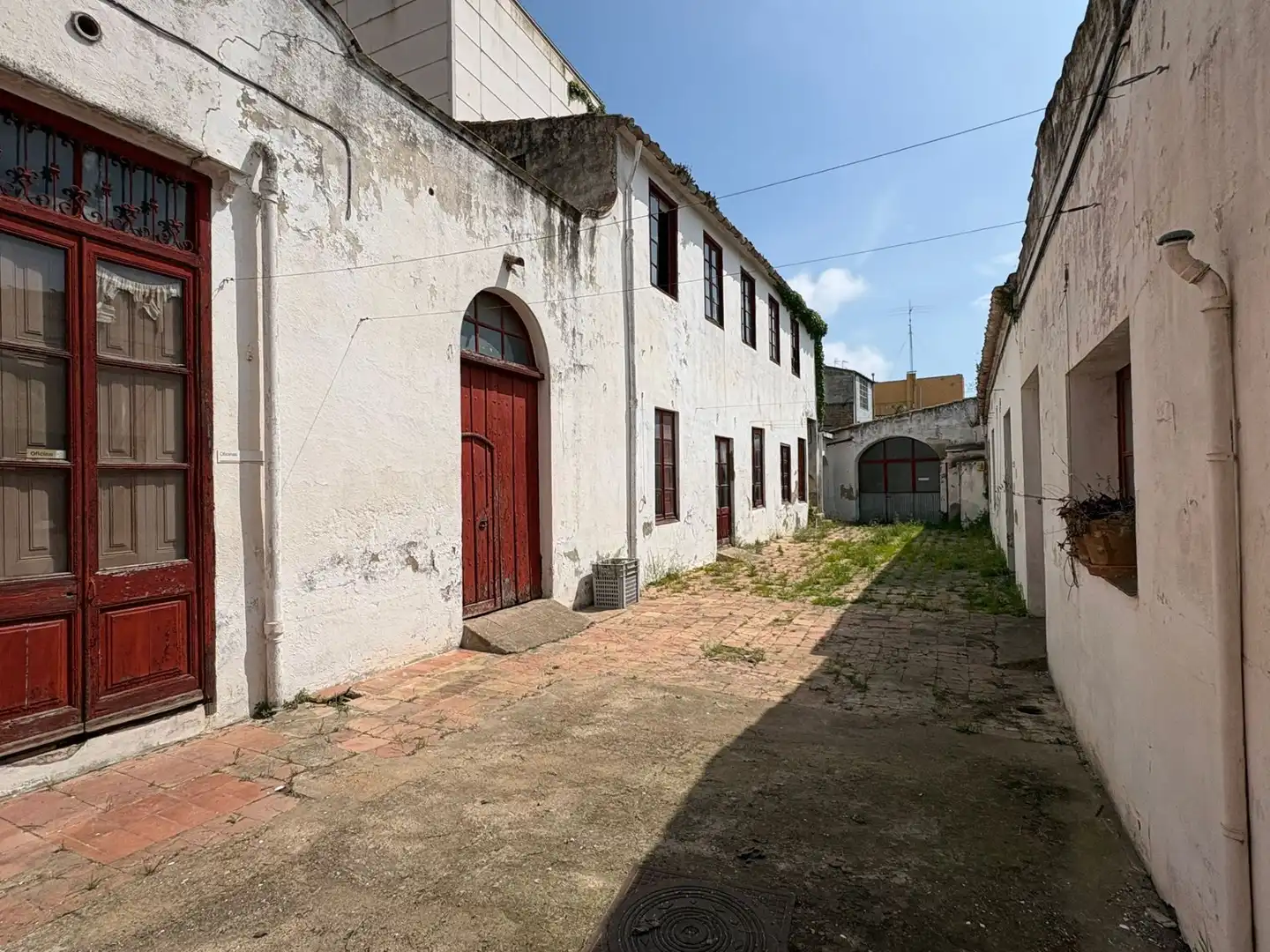 Nave industrial de alquiler en Centre