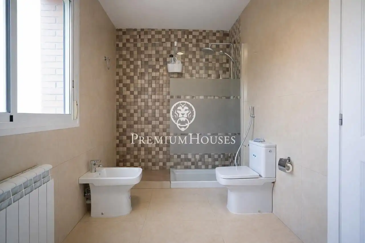 Baño de Casa o chalet en venta en Salou con Aire acondicionado, Calefacción y Jardín privado