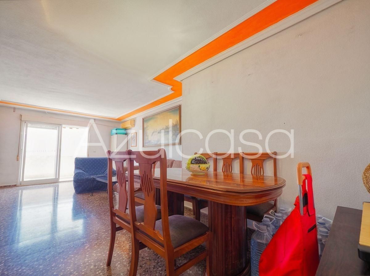 Bedroom of Flat for sale in Mutxamel  with Balcony and Alarm