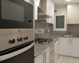 Kitchen of Flat for sale in Blanes  with Balcony