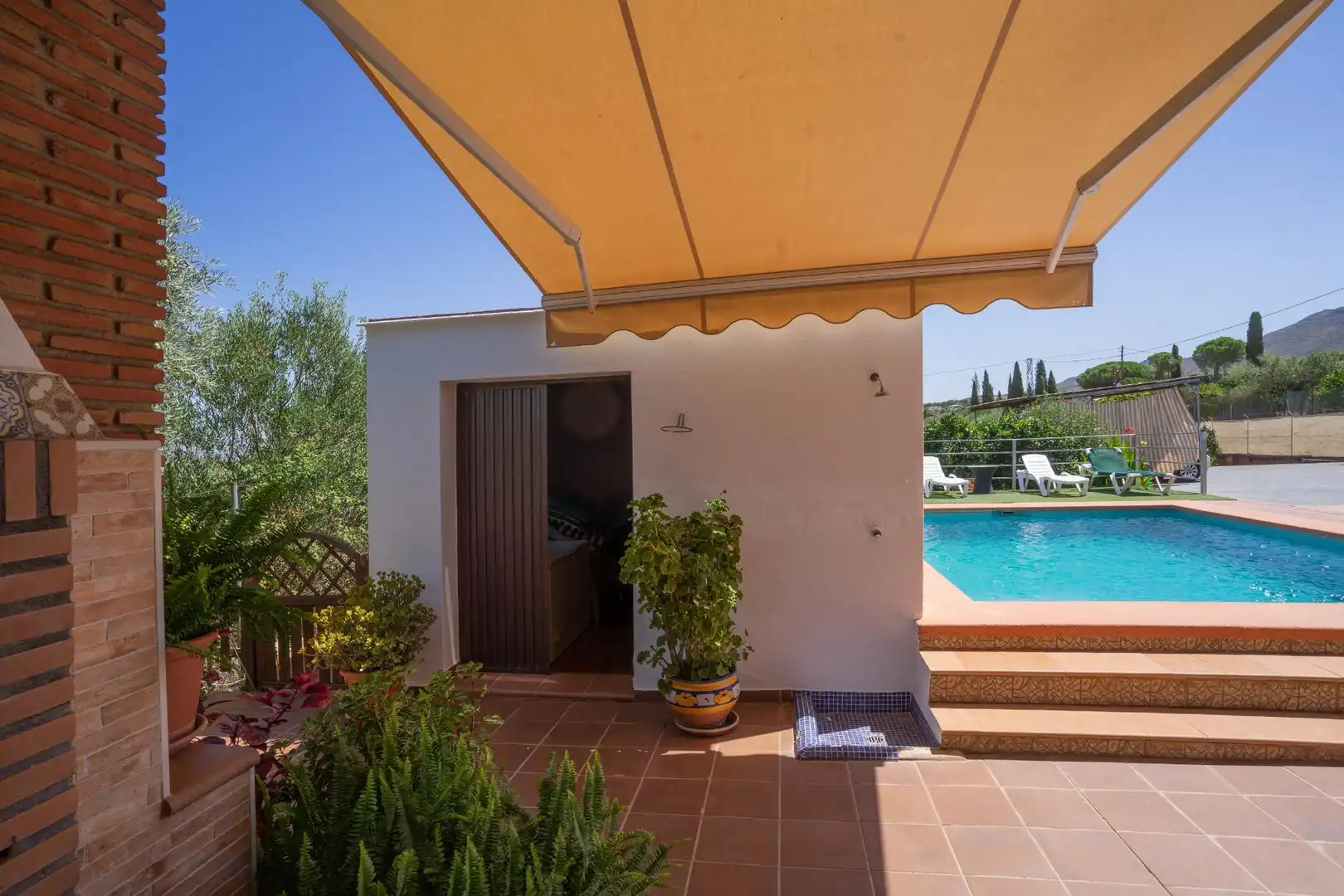 Villa mit Pool zur Miete in Centro, imagen 26