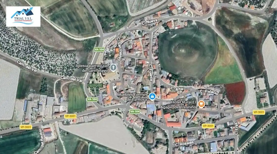 Local en venta en Olivares de Duero